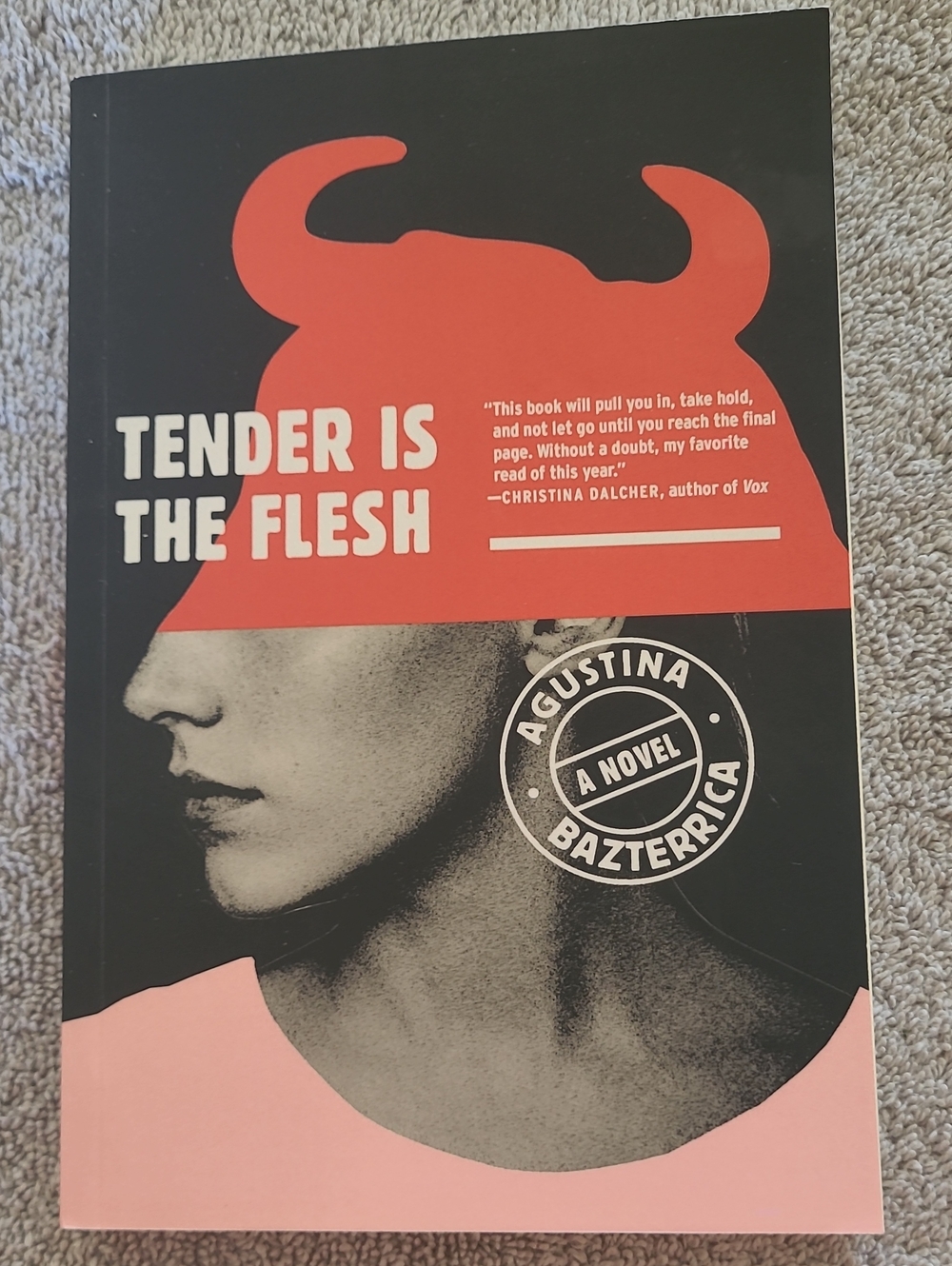 "Tender Is the Flesh"